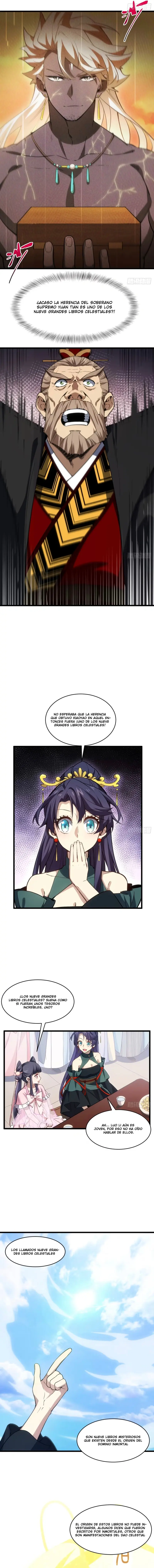 Iniciando con el Registro del Cuerpo Sagrado de la Antigüedad > Capitulo 97 > Page 11